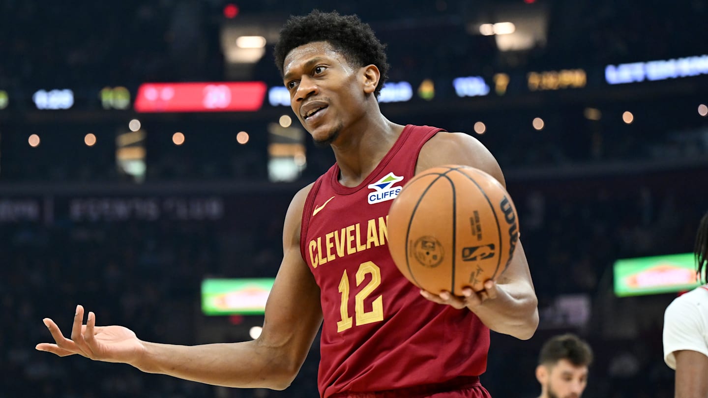 Chicago Bulls v Cleveland Cavaliers