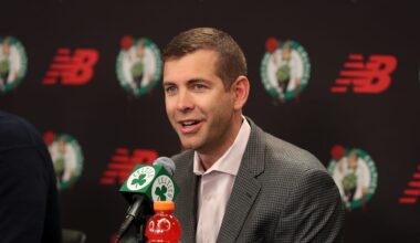 Boston Celtics, Brad Stevens