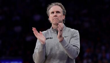 Washington Wizards v New York Knicks