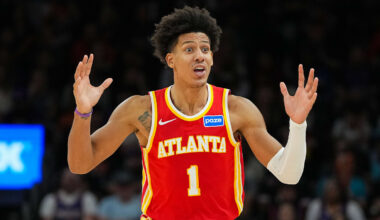 Atlanta Hawks v Phoenix Suns