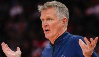 Golden State Warriors v Houston Rockets