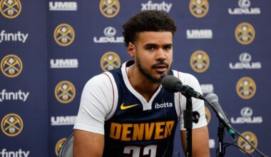 Cam Johnson Praises Nuggets' Underrated Early Standout