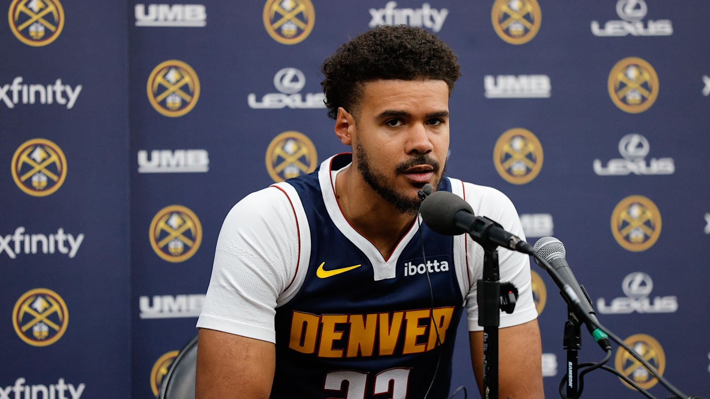 Cam Johnson Praises Nuggets' Underrated Early Standout