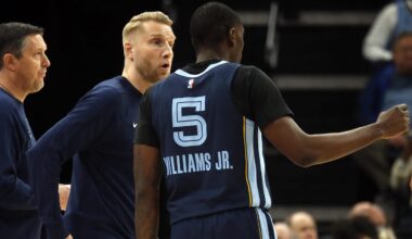 As Ja Morant returns, multiple Grizzlies to lose playing time