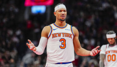 Knicks Biggest Weakness Remains on One Side of the Ball