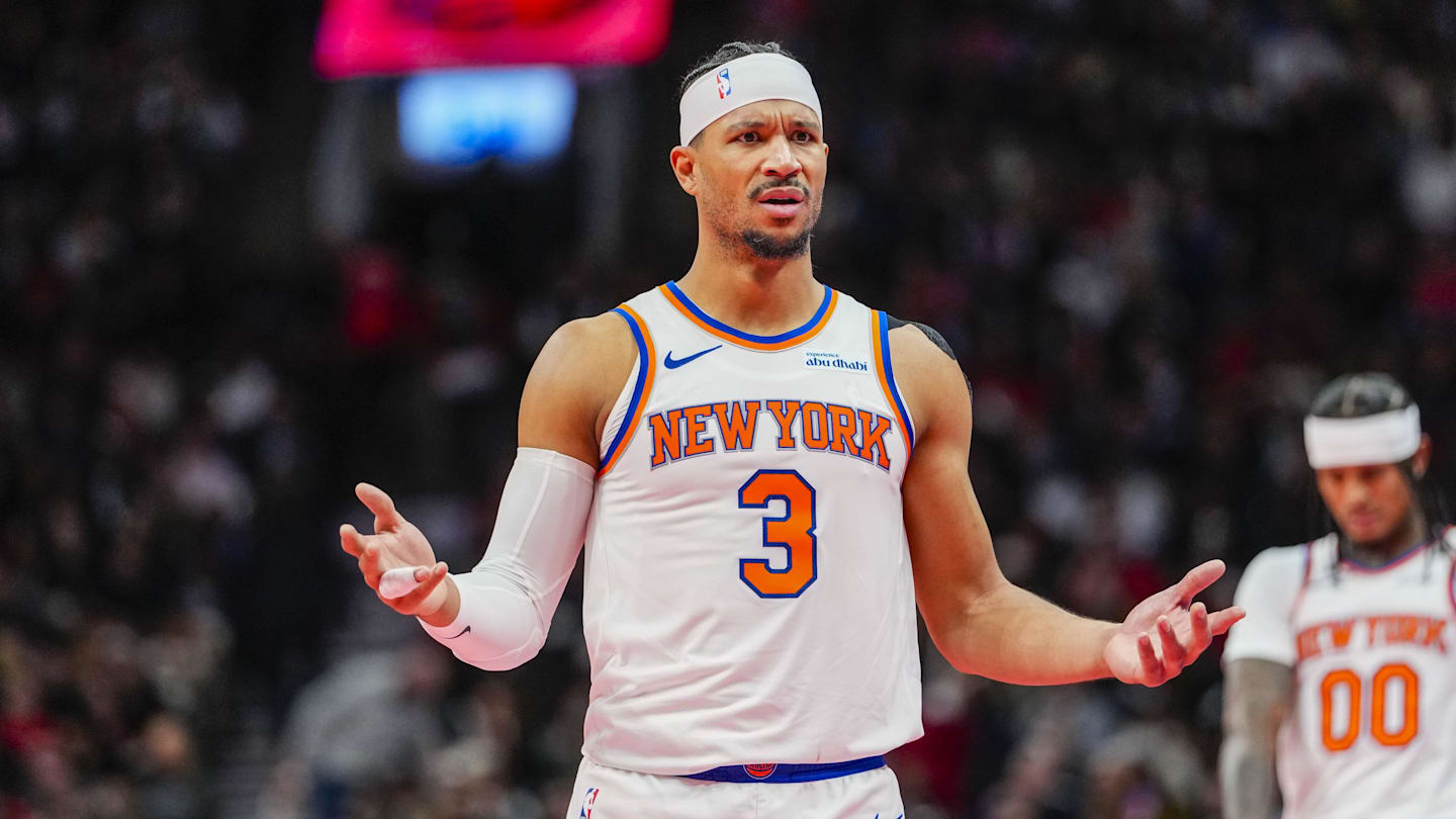 Knicks Biggest Weakness Remains on One Side of the Ball