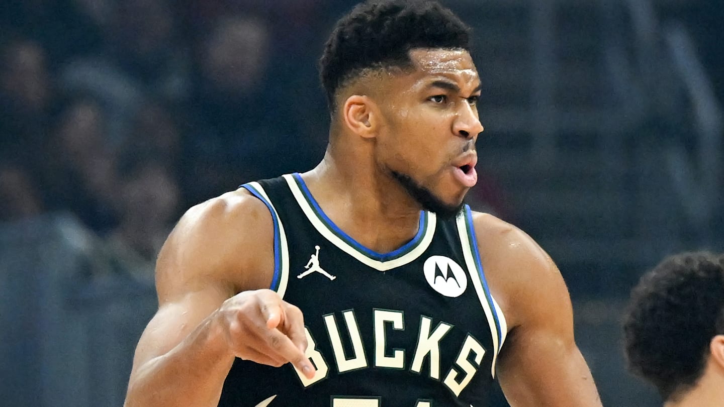 Milwaukee Bucks v Cleveland Cavaliers