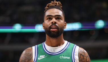 Dallas Mavericks, D'Angelo Russell