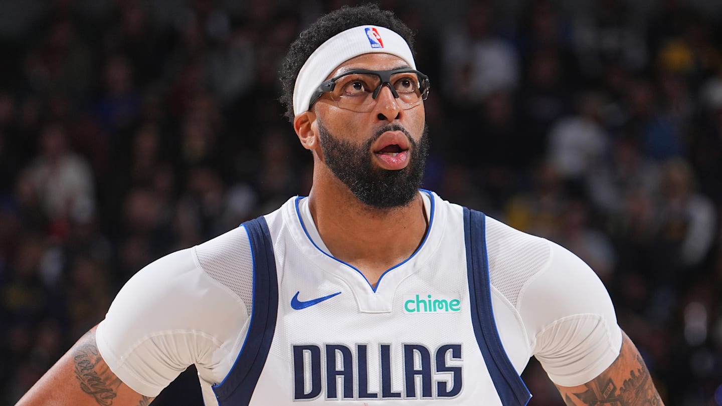 Dallas Mavericks, Anthony Davis