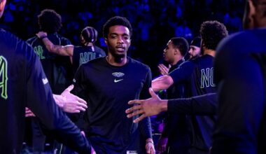 Pelicans' Herb Jones Could Be Prime Trade Target per Latest Buzz