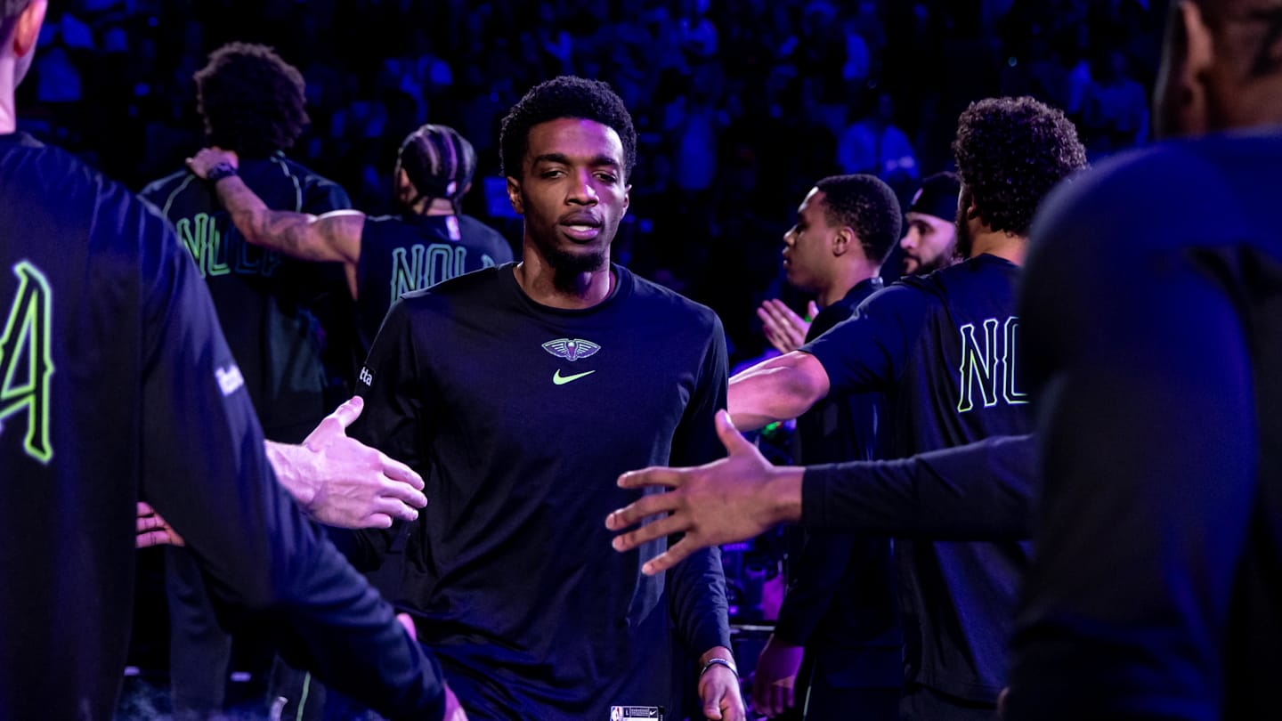 Pelicans' Herb Jones Could Be Prime Trade Target per Latest Buzz