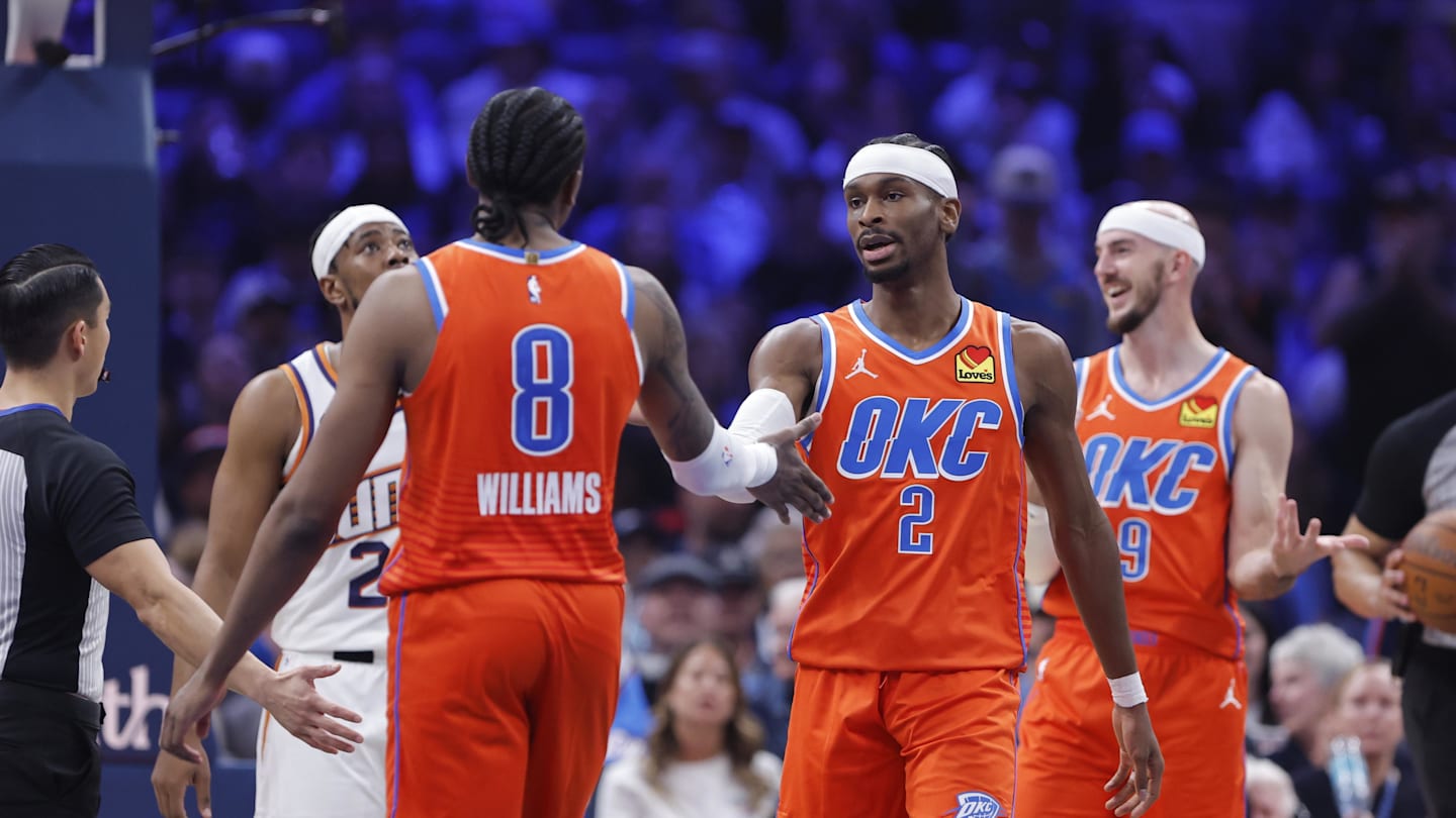 Former OKC Thunder Center Details What Separates This Team From the Past