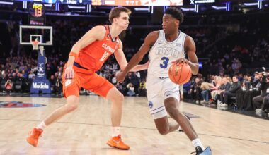 BYU's AJ Dybantsa Shows Chicago Bulls Why It's Time to Shoot for a Top Draft Pick