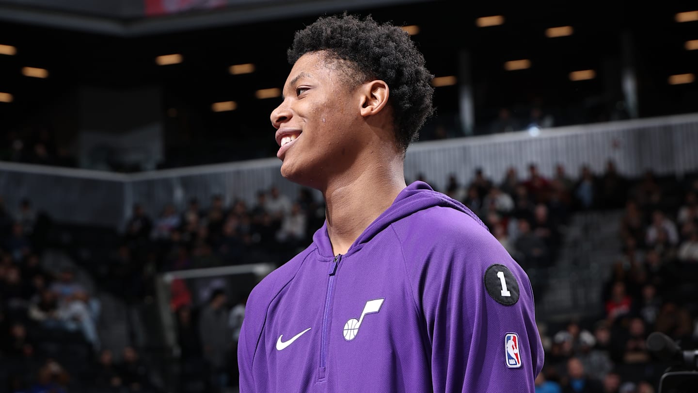 Utah Jazz v Brooklyn Nets