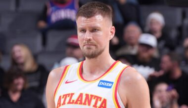 Atlanta Hawks, Kristaps Porzingis
