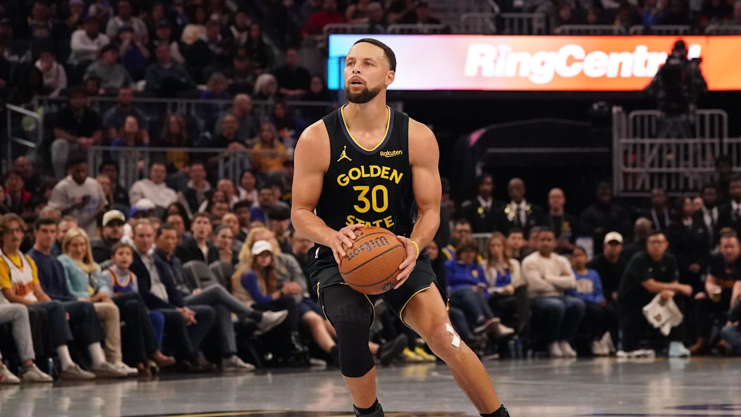 Steve Kerr Provides Update on Steph Curry's Availability for Timberwolves Game