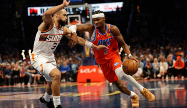 Updated Bracket and Full Schedule After Quarterfinal Round