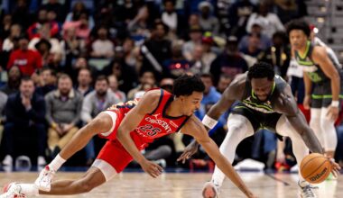 Pelicans' Trey Murphy's Improved Defense Makes Him an Elite Wing