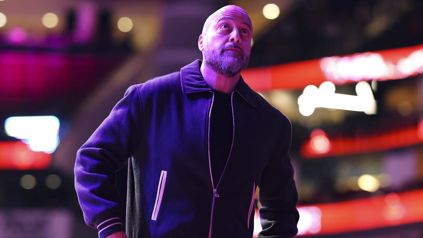 Rockets Front Office Receives Third-Place Ranking