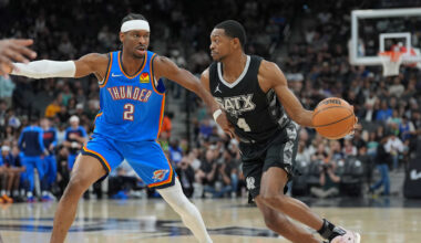 OKC Thunder To Battle Spurs in NBA Cup Semi Final