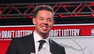 2025 NBA Draft Lottery