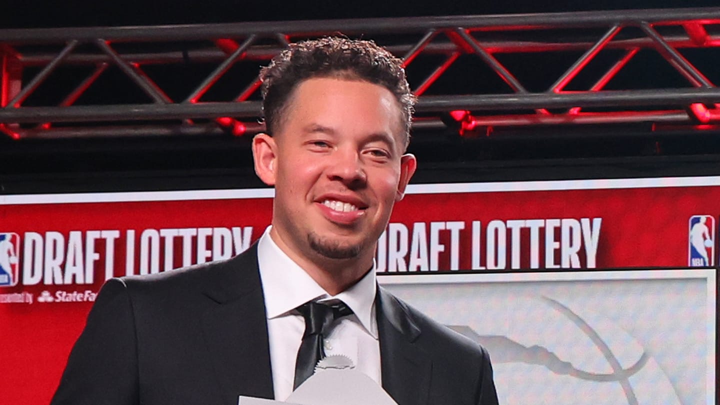 2025 NBA Draft Lottery