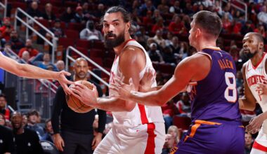 Dallas Mavericks v Houston Rockets