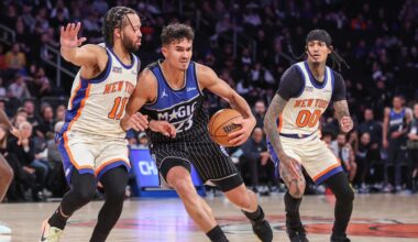 How to Watch Knicks vs. Magic NBA Cup Matchup