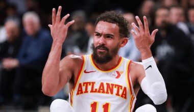 Trae Young, Atlanta Hawks