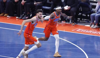 Where Thunder's 24-1 Start Stacks Up Against Best in NBA History