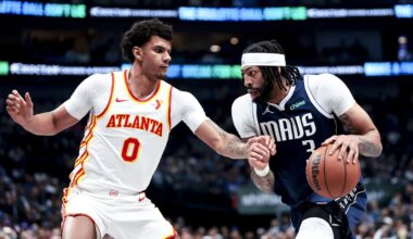 Top Three Anthony Davis Trade Ideas That Land Him In Atlanta