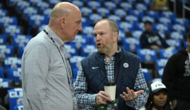 Lawrence Frank, Steve Ballmer, LA Clippers