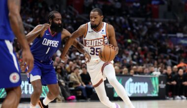 Despite the Records, Kevin Durant and James Harden Are Still Must-See TV