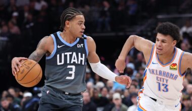 Will Hardy Seeing Key Shift in Utah Jazz G Keyonte George