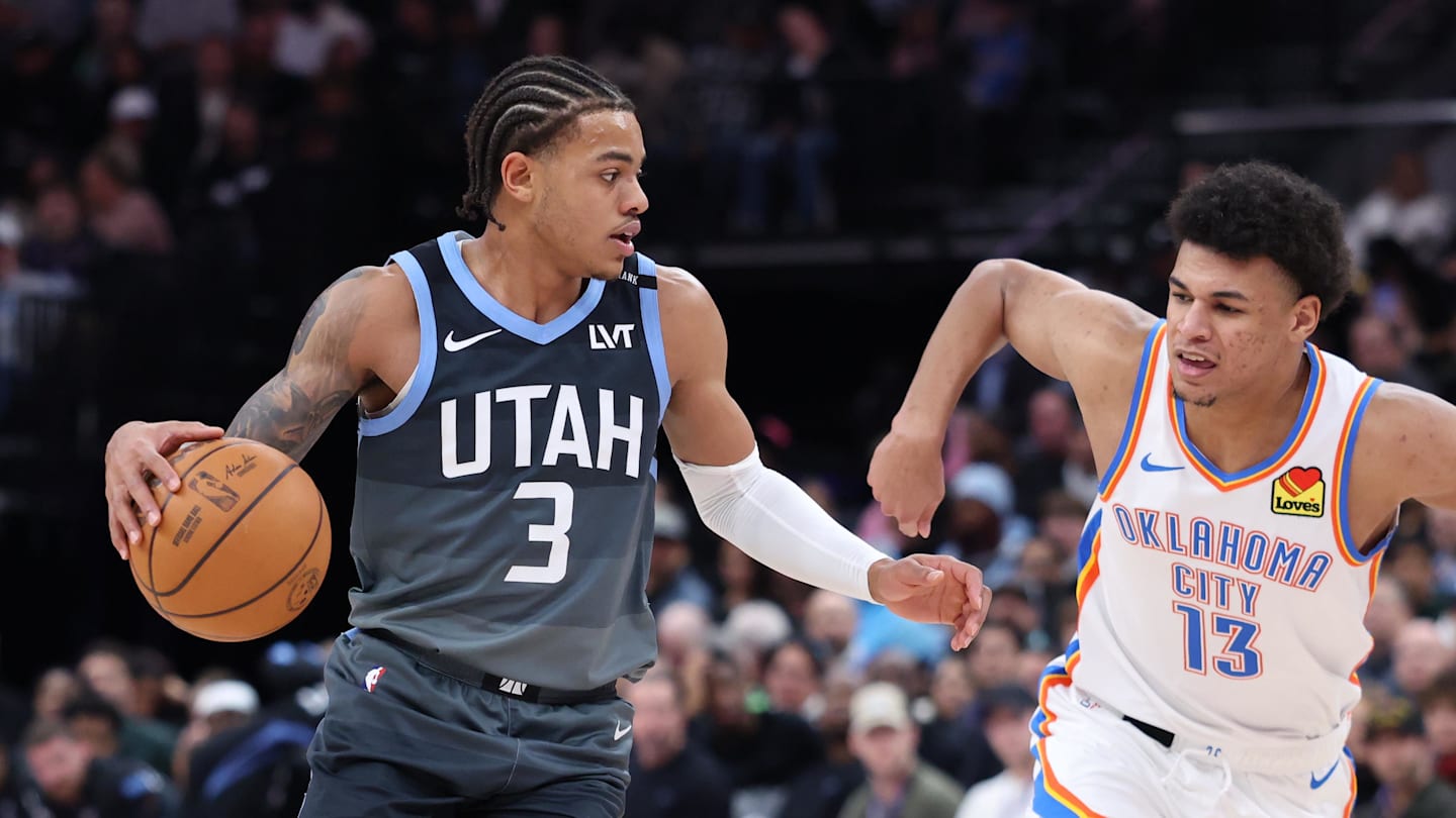 Will Hardy Seeing Key Shift in Utah Jazz G Keyonte George