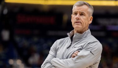 Billy Donovan's Very Blunt Assessment of the Chicago Bulls Says It All