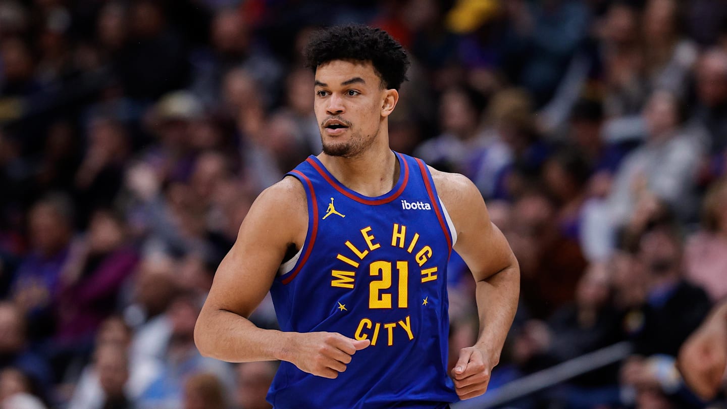 Spencer Jones Addresses Possibility of New Contract With Nuggets