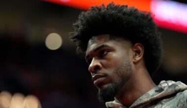 Scoot Henderson, Portland Trail Blazers