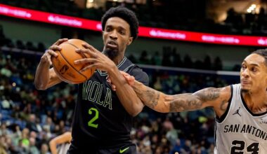 Latest Pelicans Report Pours Cold Water on Herb Jones Trade Rumors