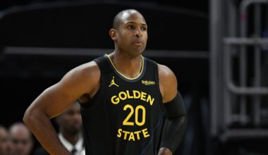 Golden State Warriors, Al Horford