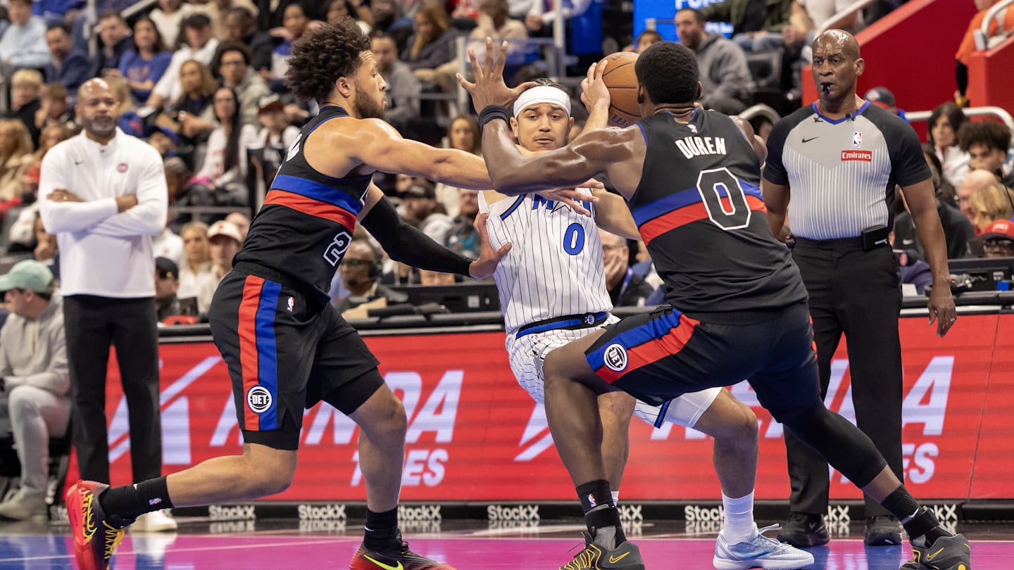 Detroit Pistons graded extremely high for season performance so far