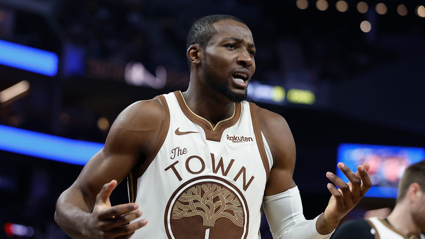 Golden State Warriors, Jonathan Kuminga