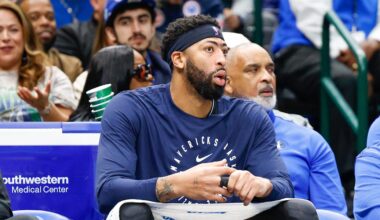 Detroit Pistons are not too interested in Anthony Davis according to new report