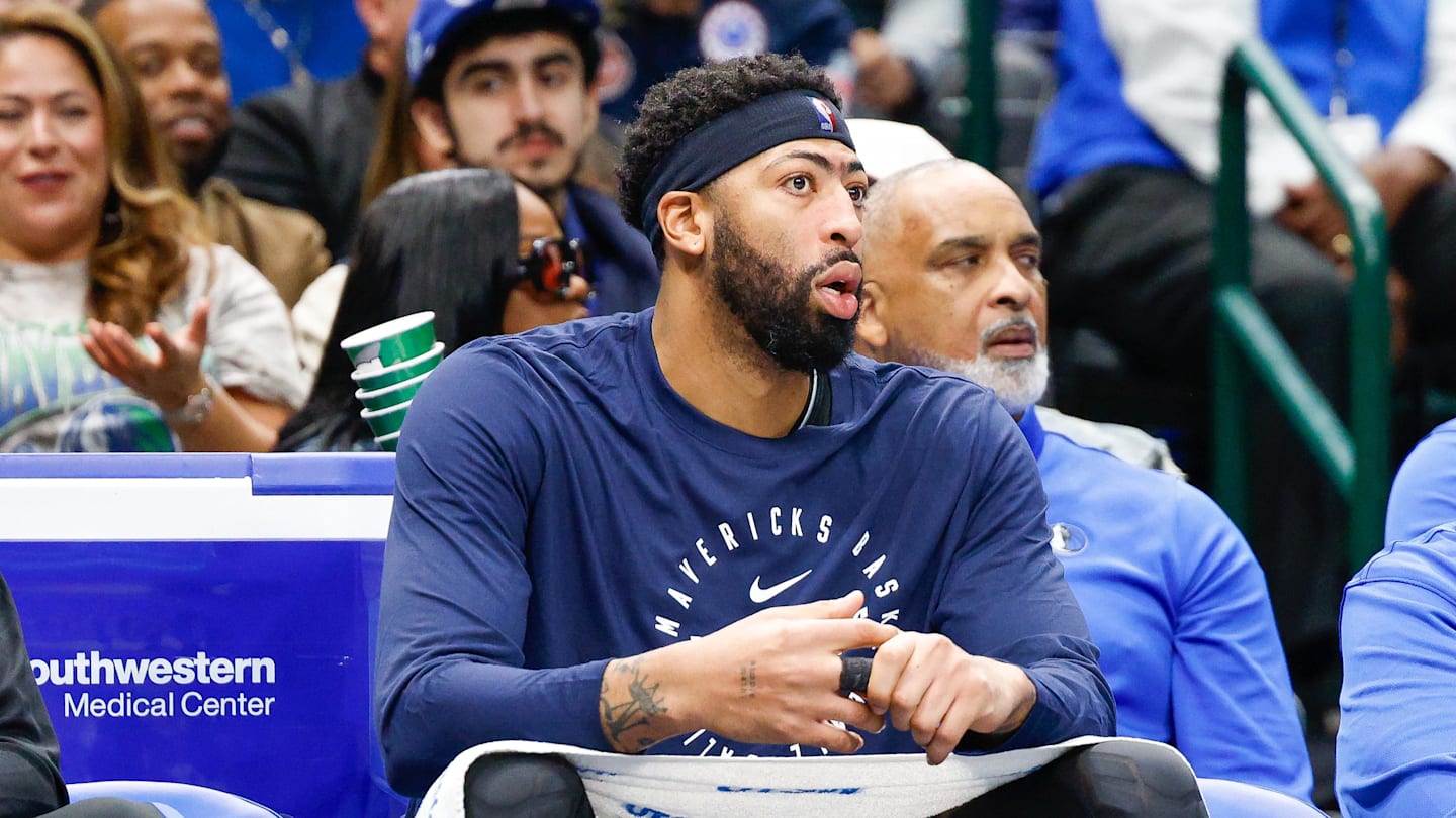 Detroit Pistons are not too interested in Anthony Davis according to new report