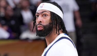 Dallas Mavericks, Anthony Davis