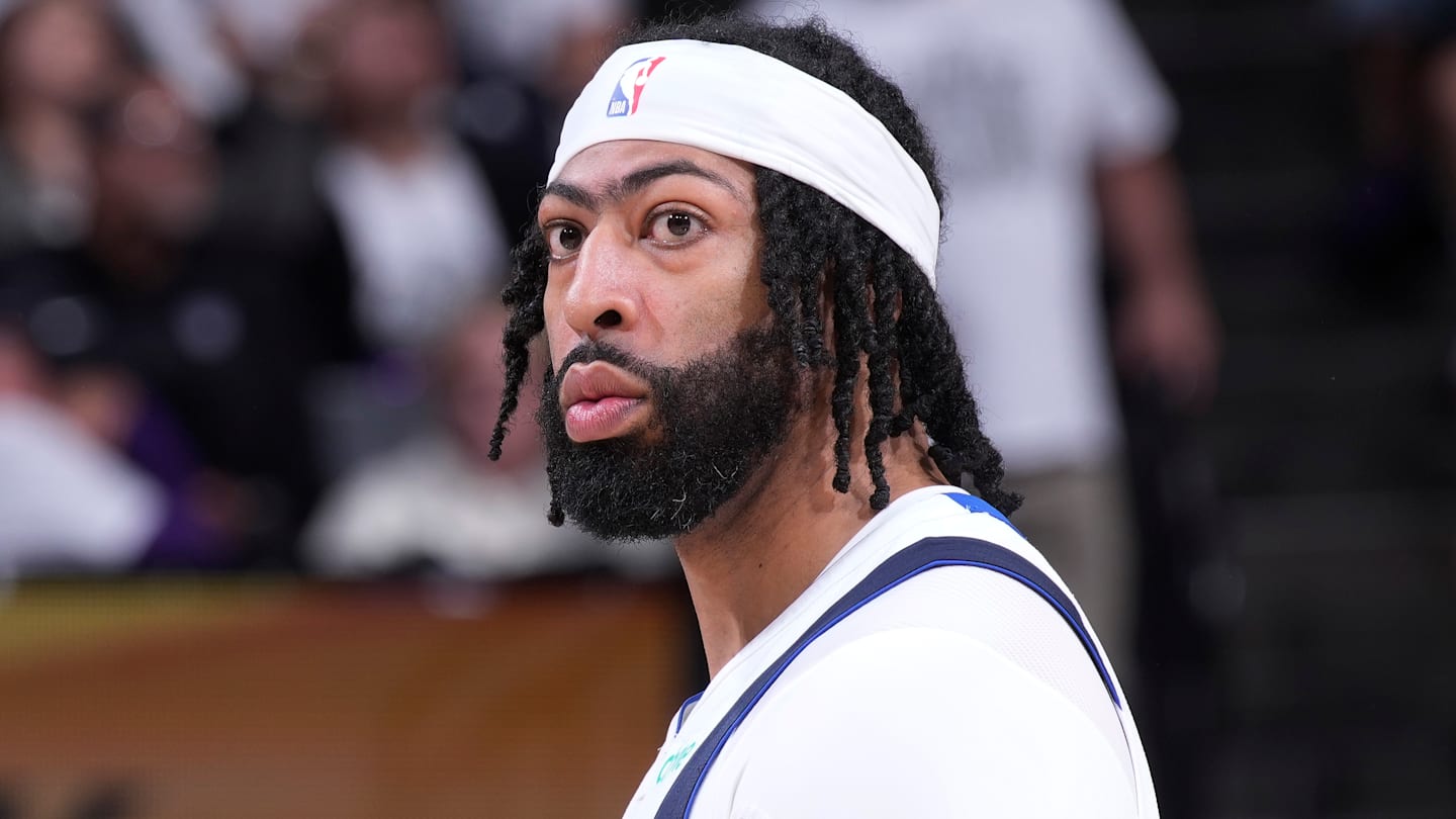 Dallas Mavericks, Anthony Davis