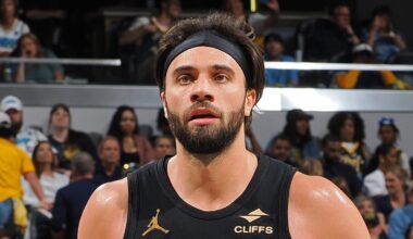 Max Strus, Cleveland Cavaliers