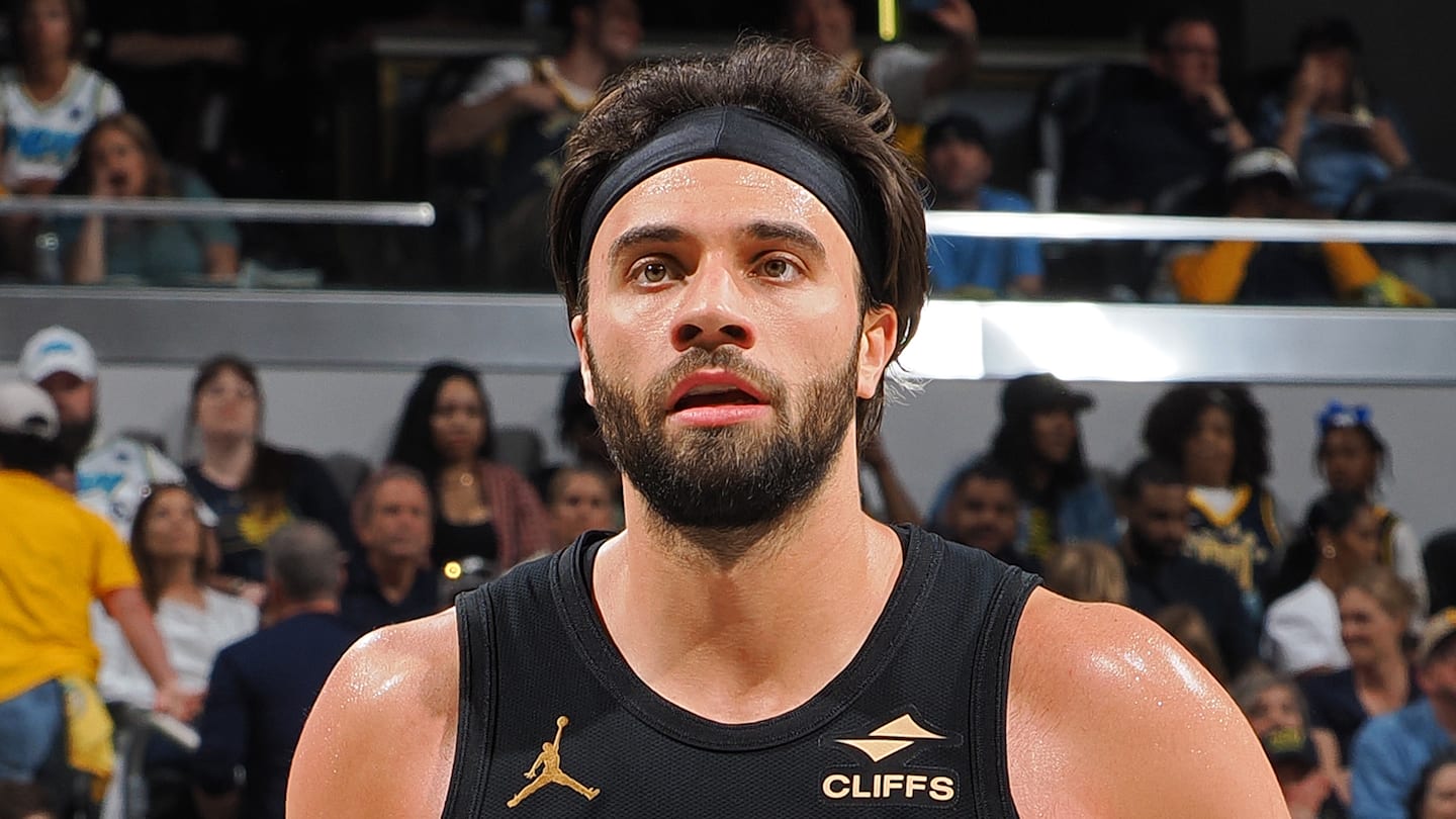 Max Strus, Cleveland Cavaliers