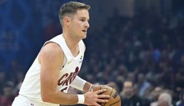 Cavaliers finally get encouraging injury update on Sam Merrill's hand injury