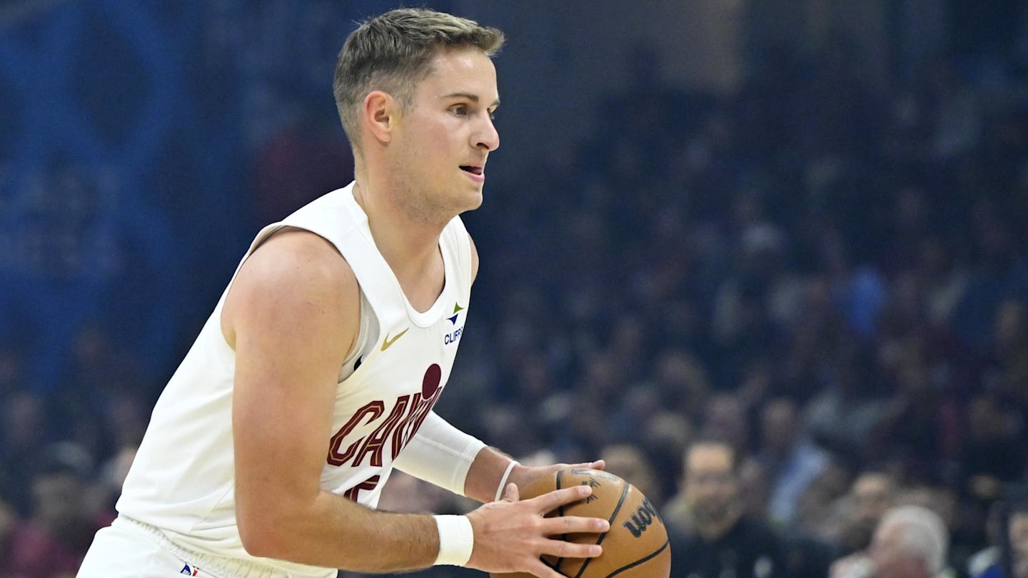 Cavaliers finally get encouraging injury update on Sam Merrill's hand injury